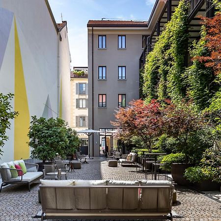 Savona 18 Suites Milano Ngoại thất bức ảnh