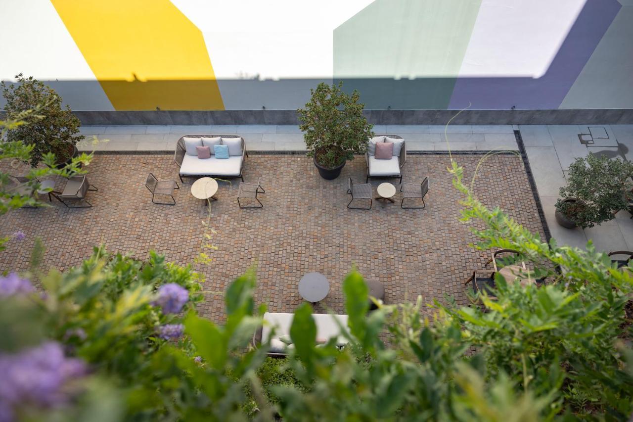 Savona 18 Suites Milano Ngoại thất bức ảnh