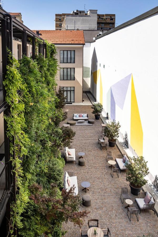 Savona 18 Suites Milano Ngoại thất bức ảnh