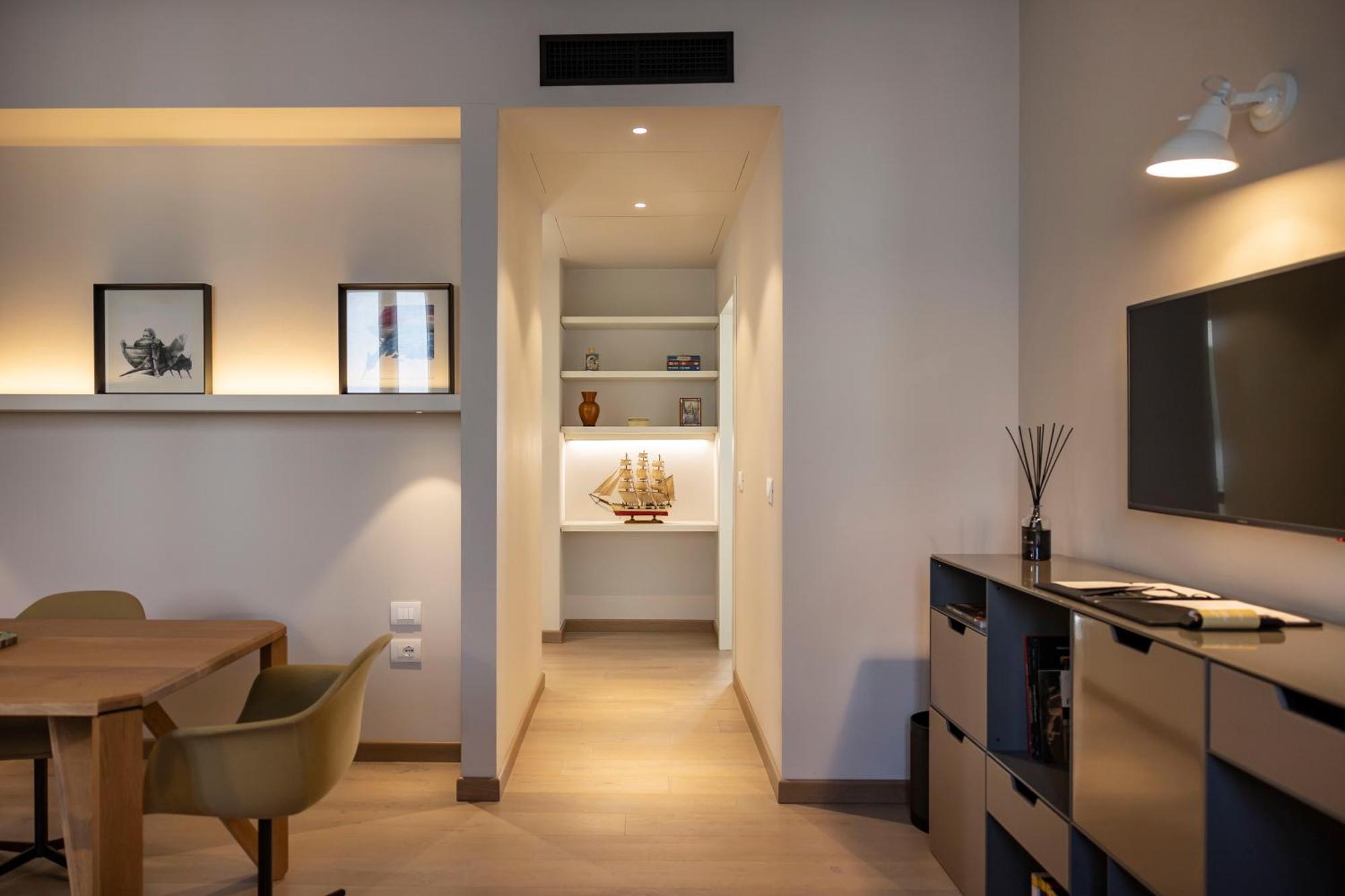 Savona 18 Suites Milano Phòng bức ảnh