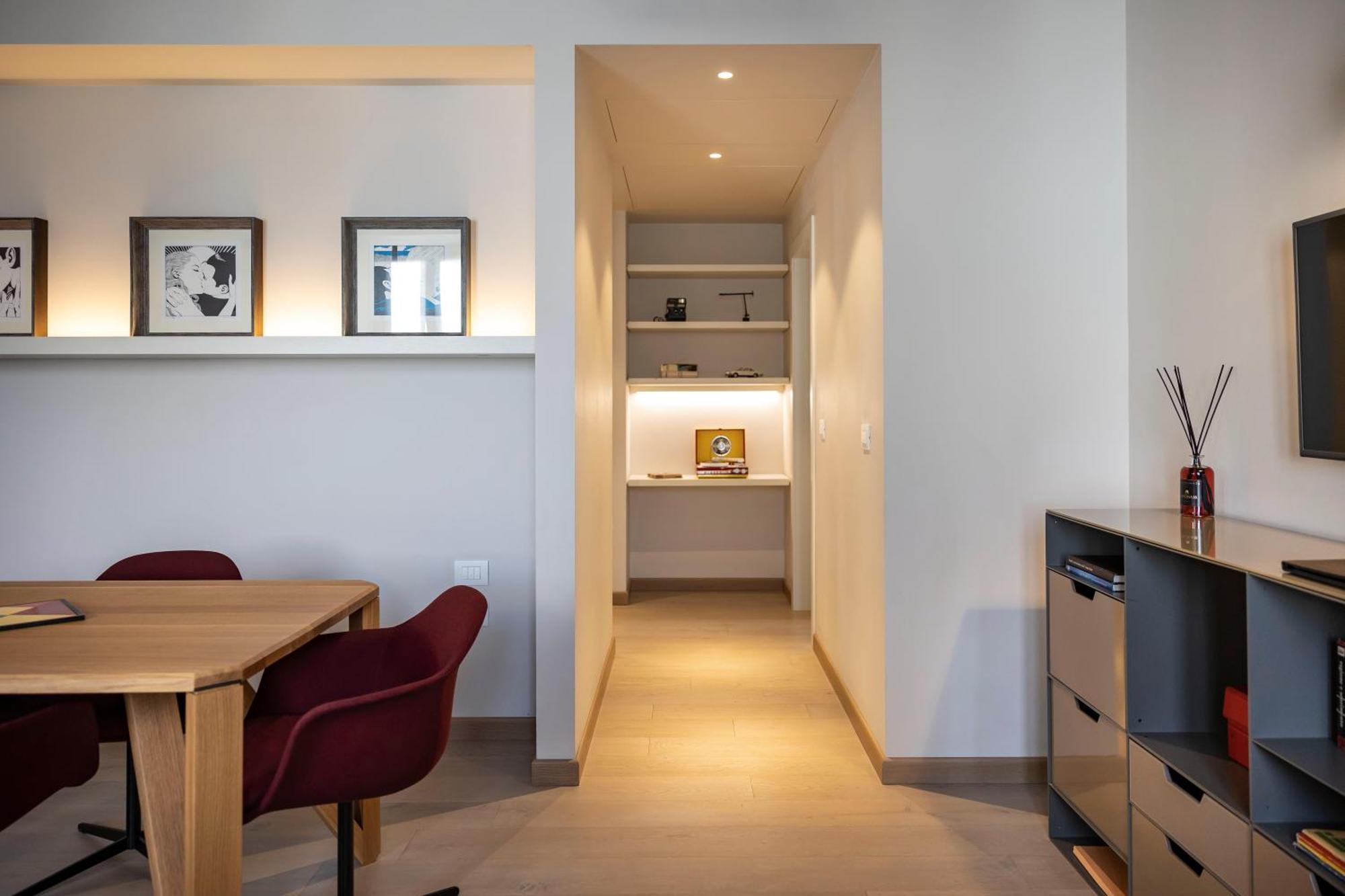 Savona 18 Suites Milano Phòng bức ảnh