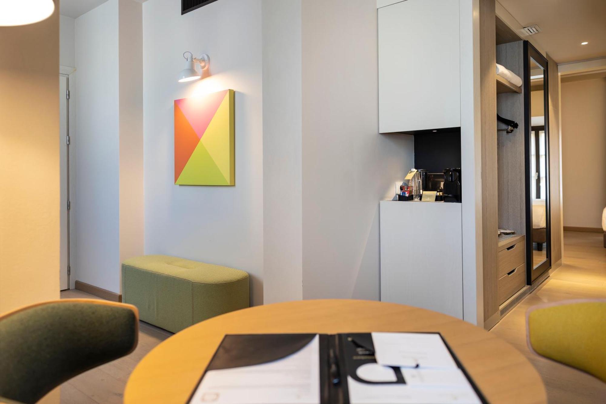 Savona 18 Suites Milano Phòng bức ảnh