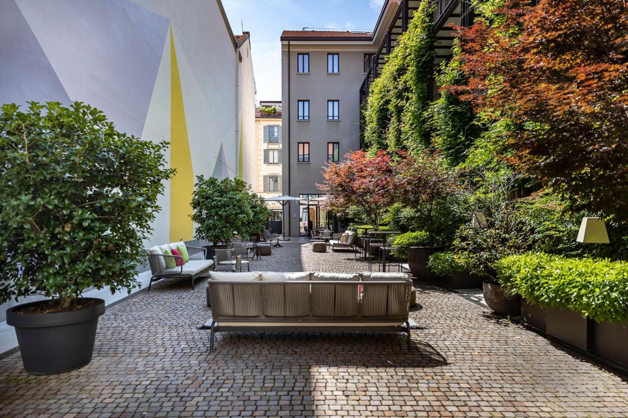 Savona 18 Suites Milano Ngoại thất bức ảnh