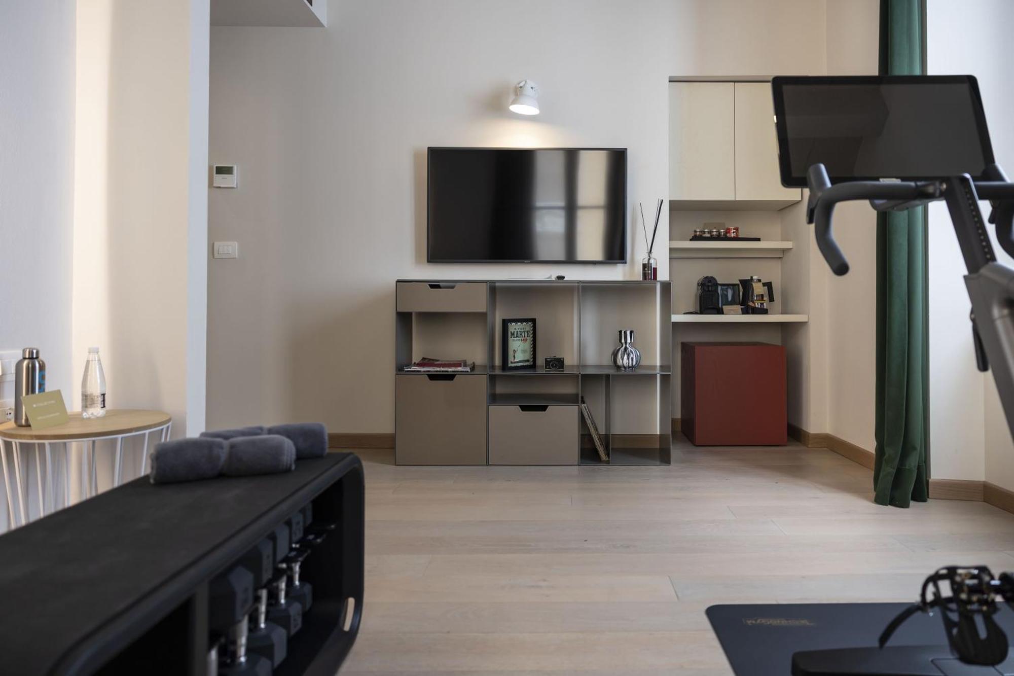 Savona 18 Suites Milano Phòng bức ảnh