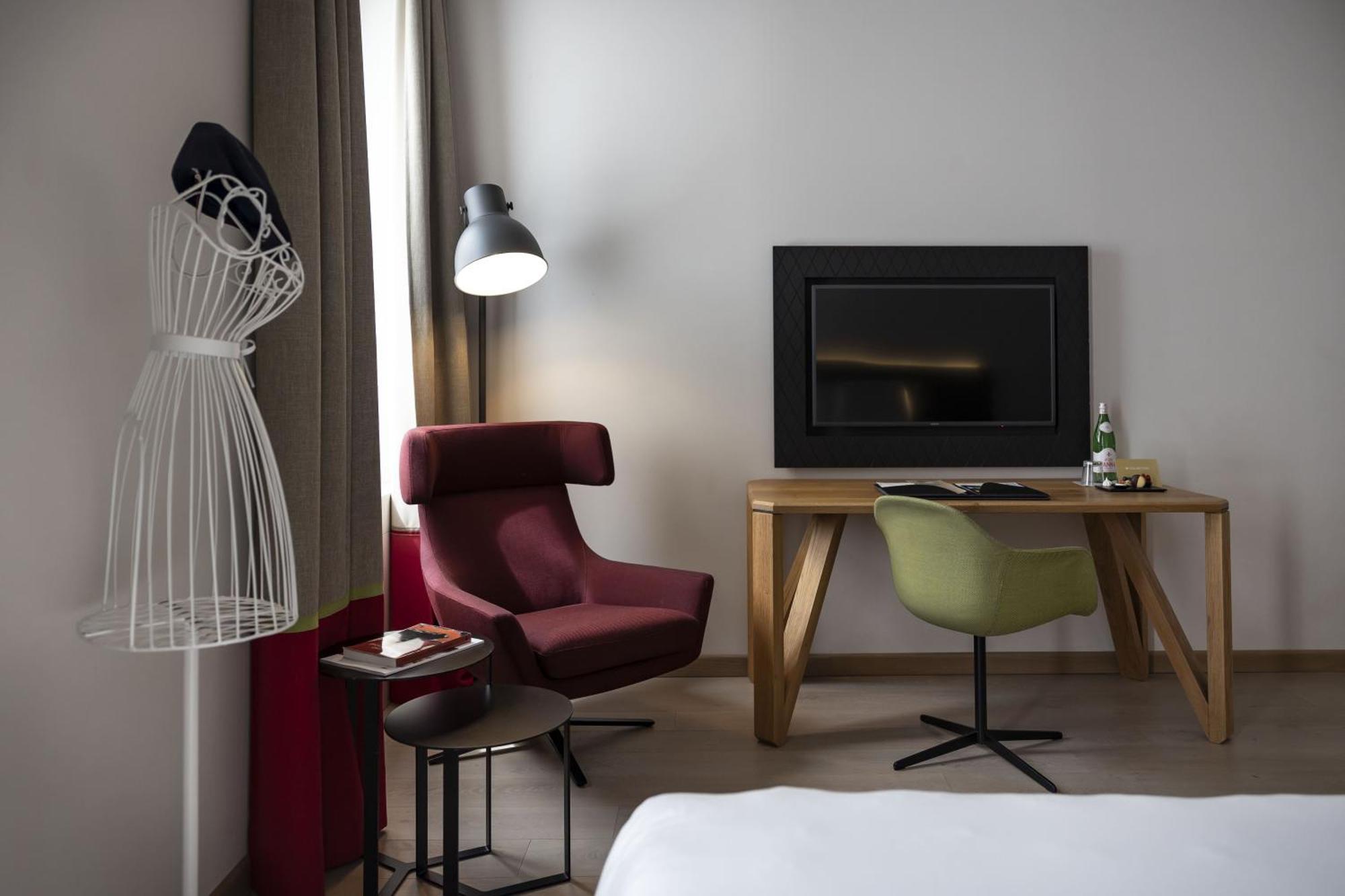 Savona 18 Suites Milano Phòng bức ảnh