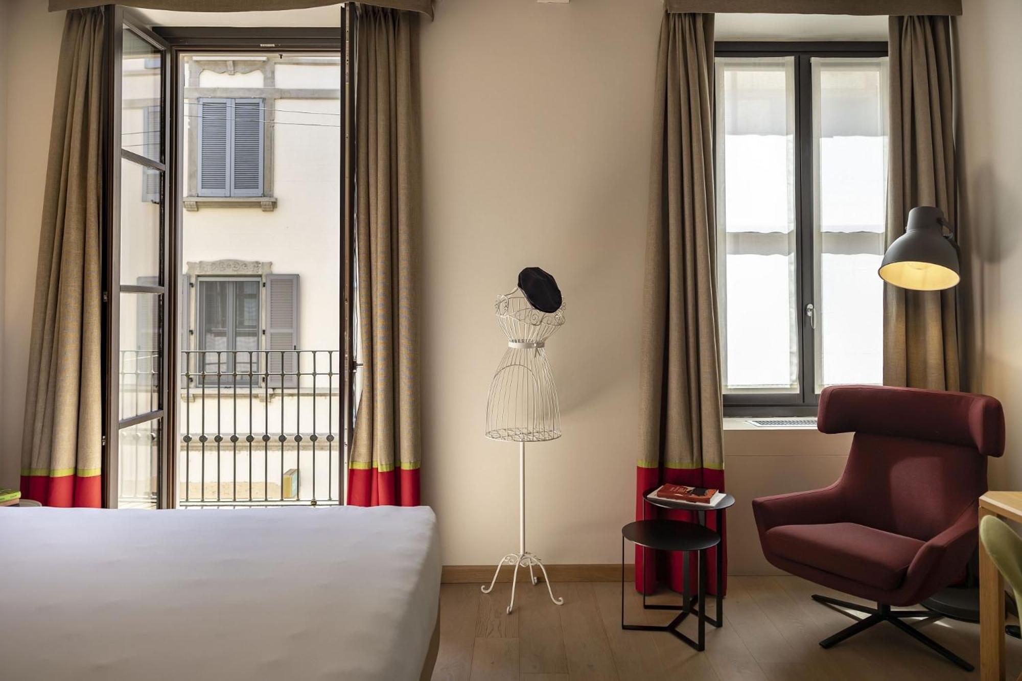 Savona 18 Suites Milano Phòng bức ảnh