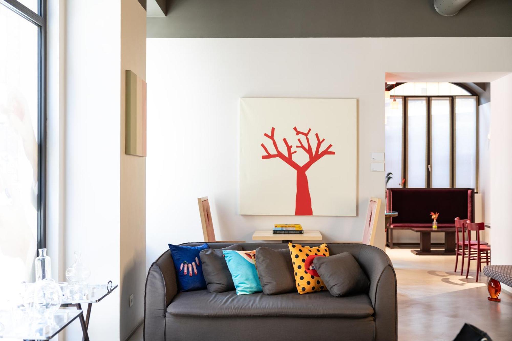 Savona 18 Suites Milano Ngoại thất bức ảnh