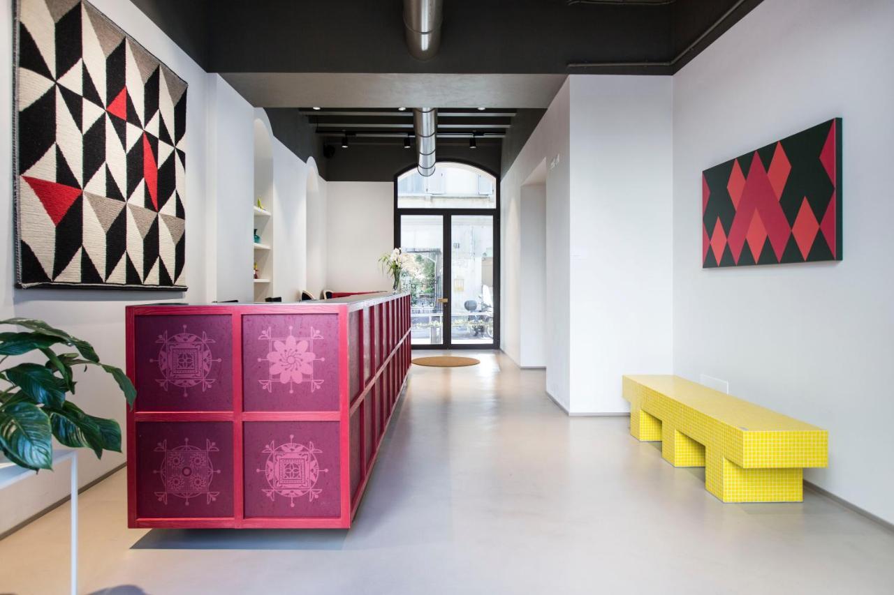 Savona 18 Suites Milano Ngoại thất bức ảnh